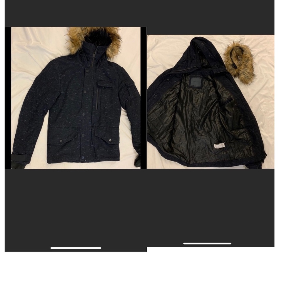 Zara jackets